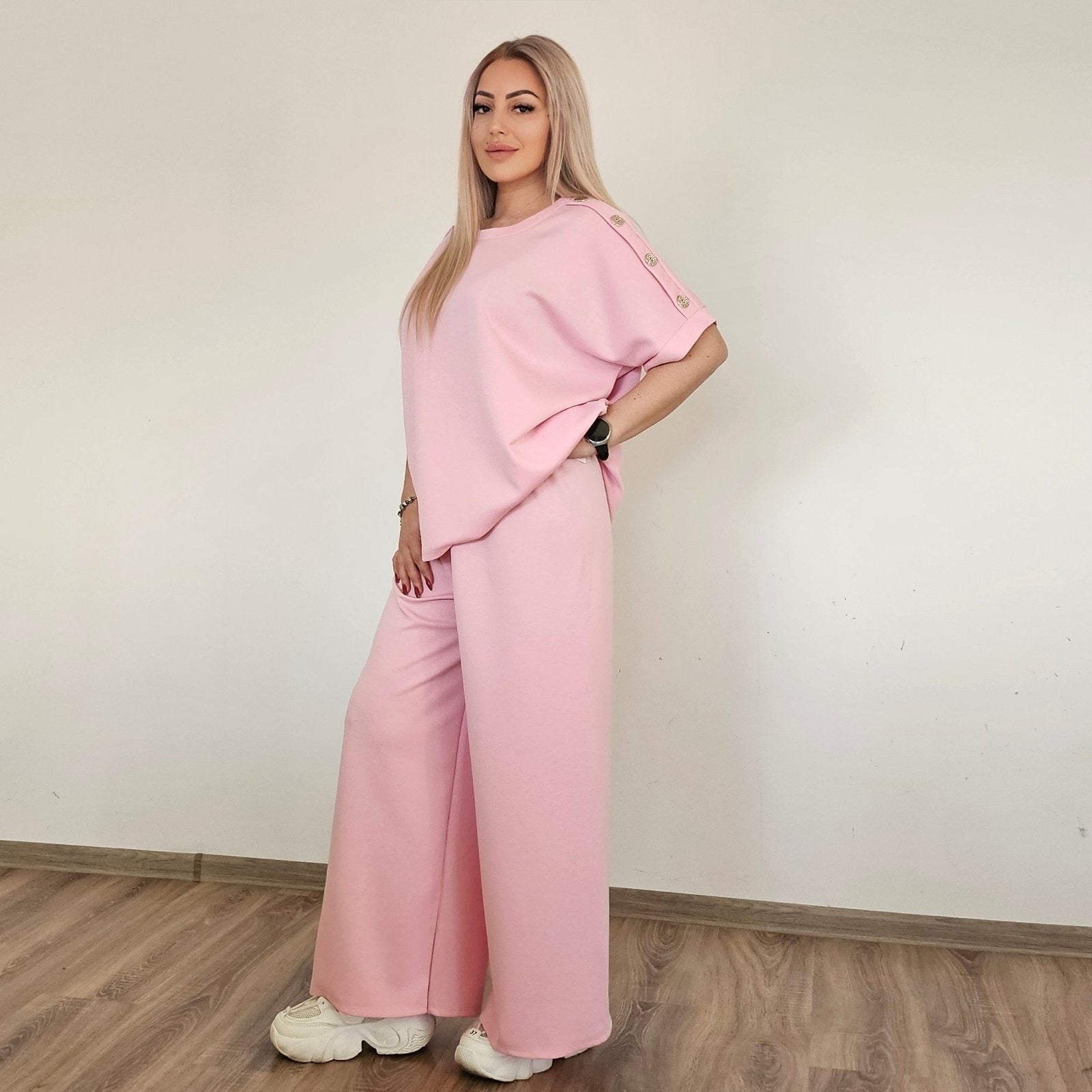 Комплект Васи розов