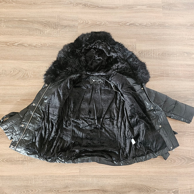 Зимно кожено яке Дениз