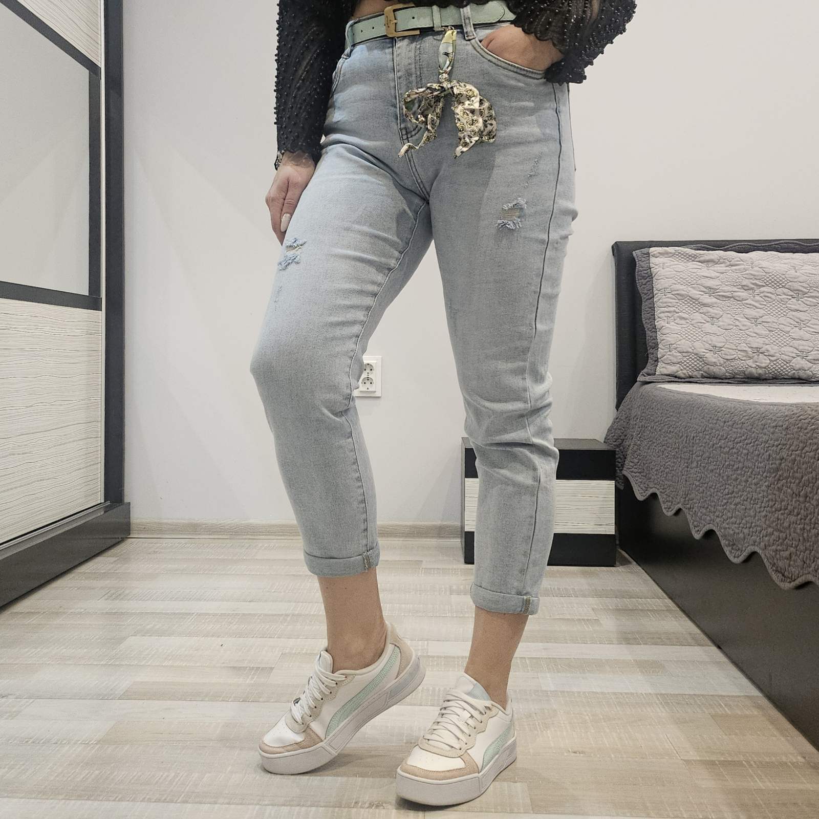 Дамски Дънки Рая