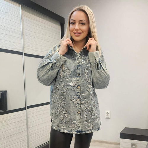 Дамска Риза Цвете